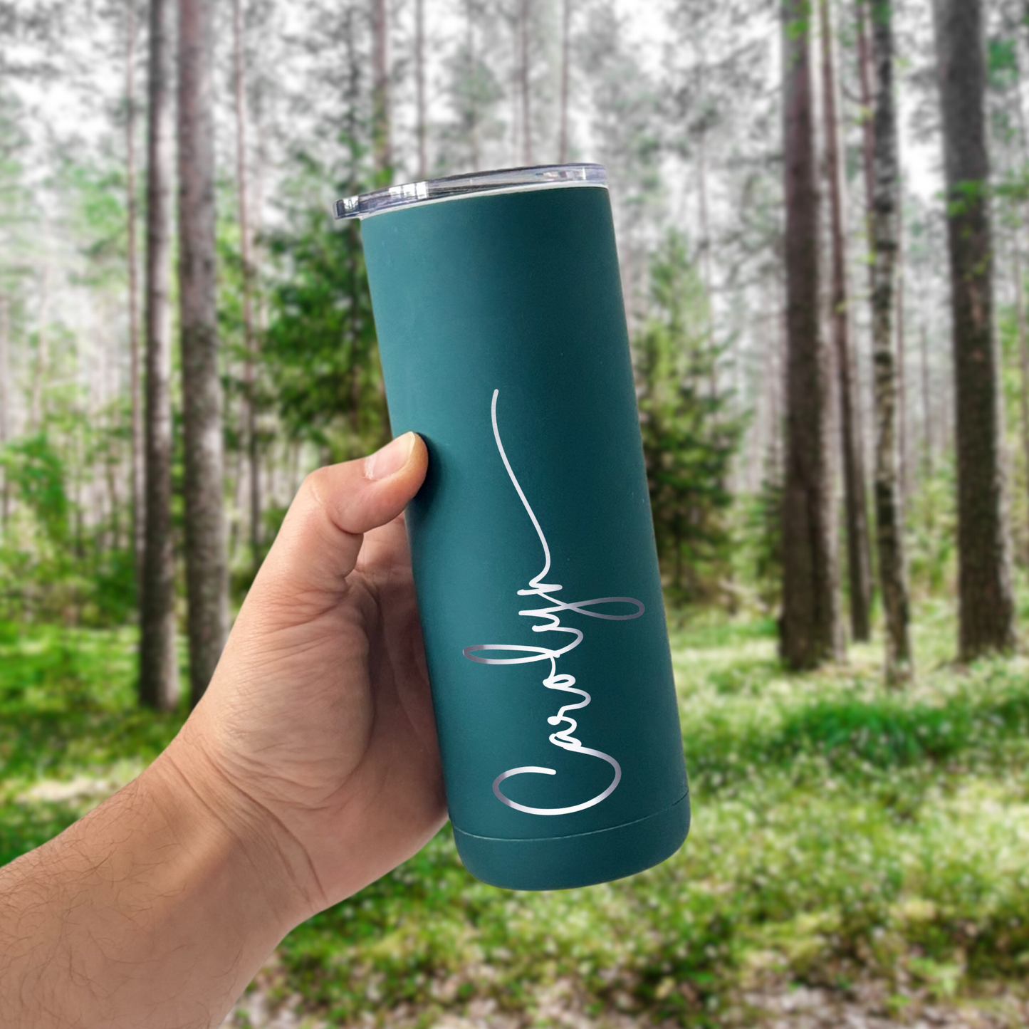 Engraved Personalized Tumbler