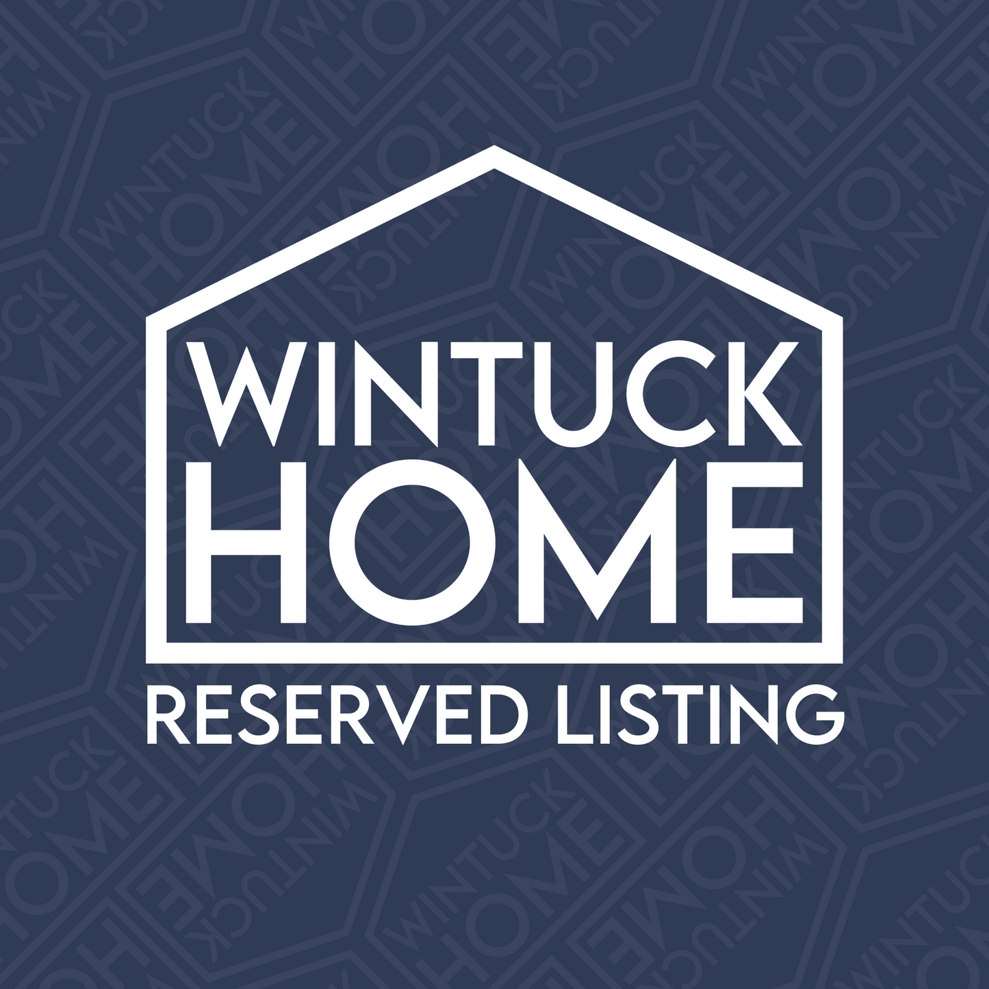 Reserved Listing