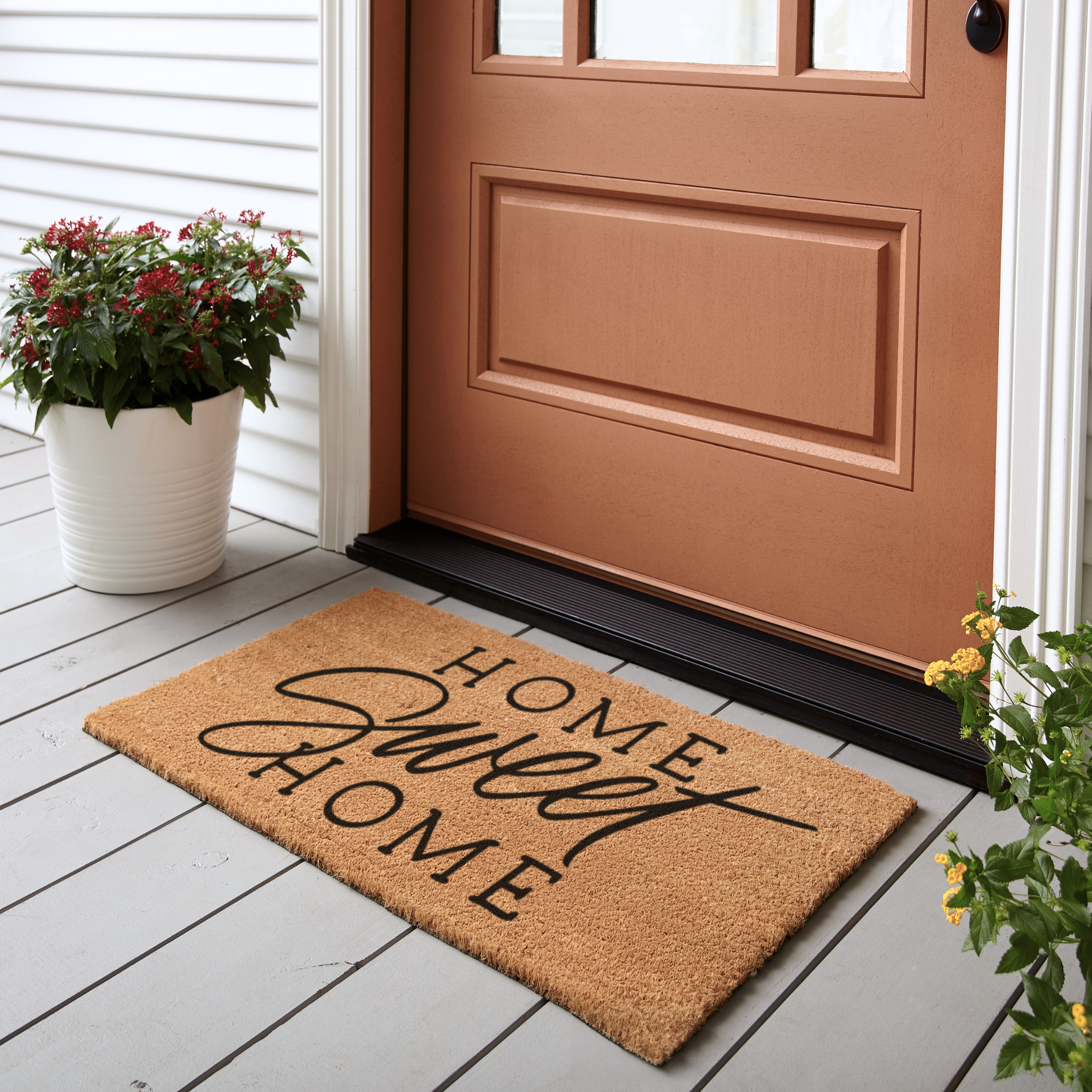 Home Sweet Home Doormat