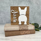 Personalized Dog Butt Sign | Woof