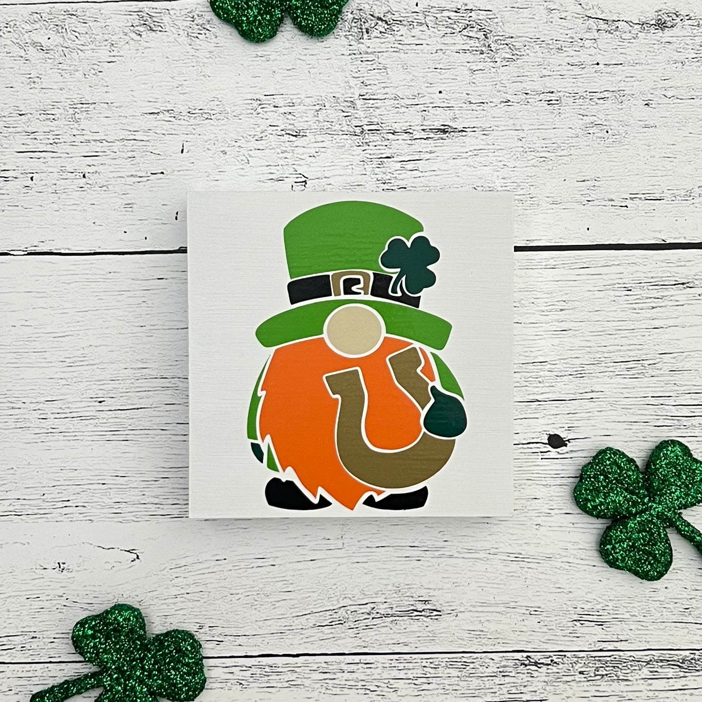 St. Patrick's Day Themed Signs