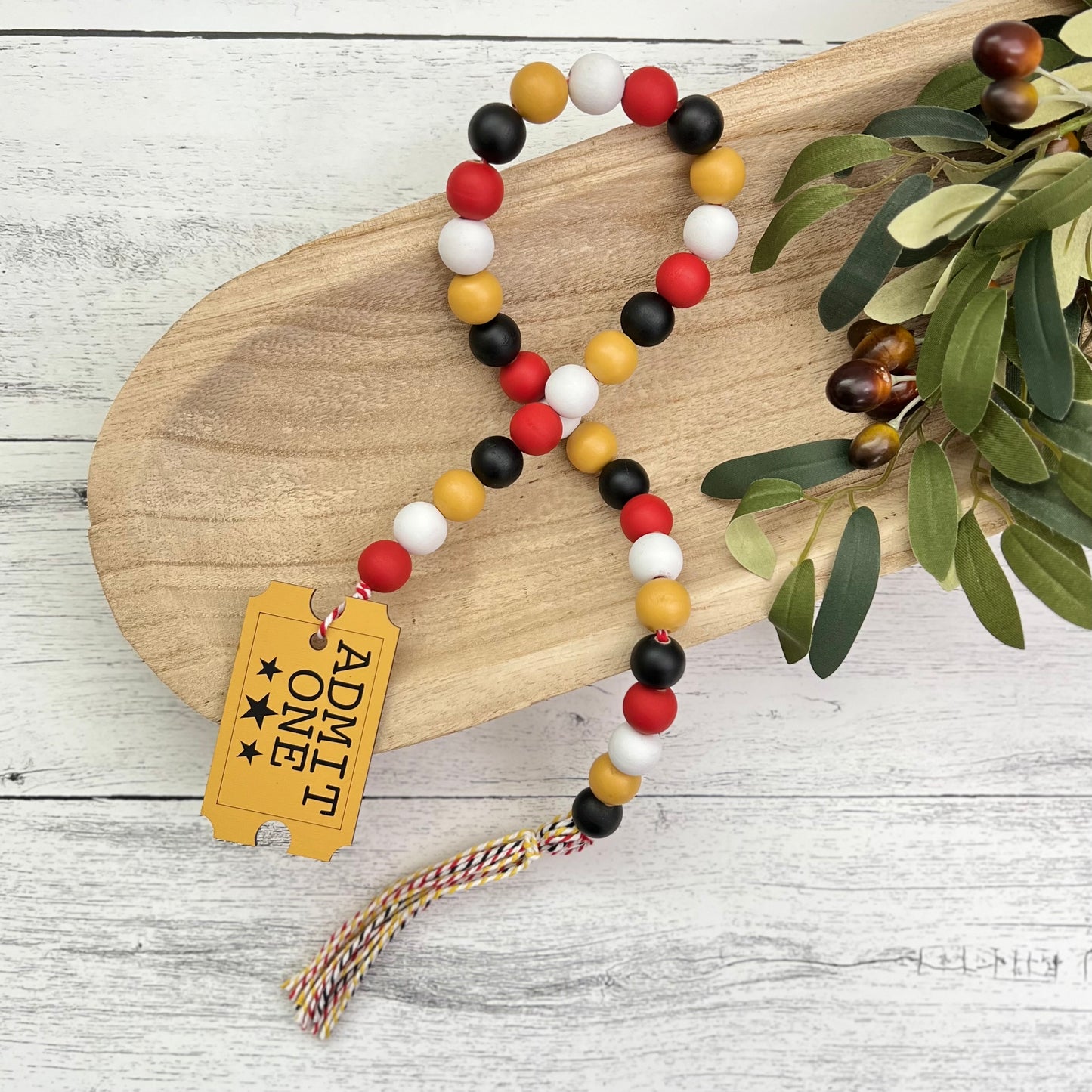 Movie Themed Garland