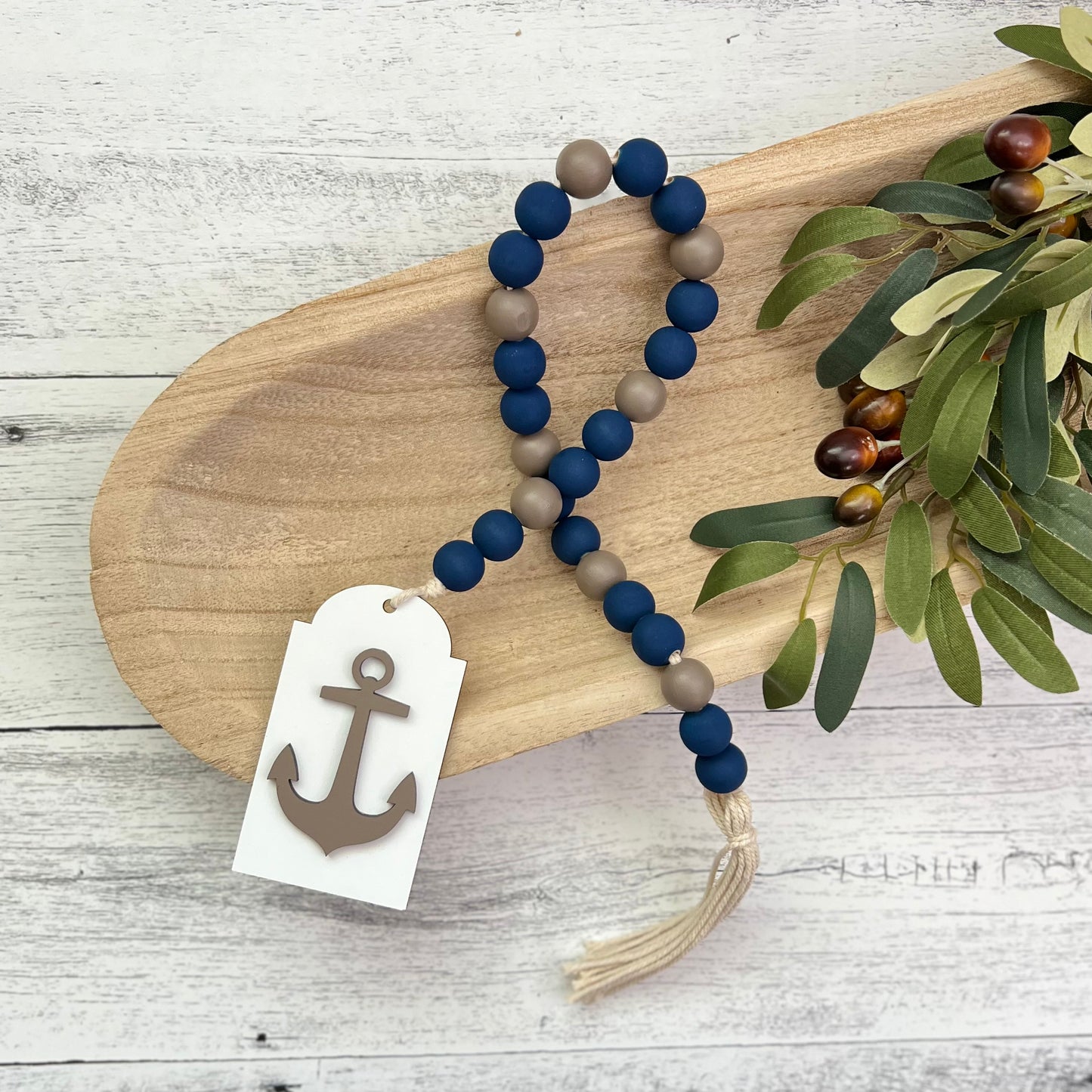 Nautical Themed Garland