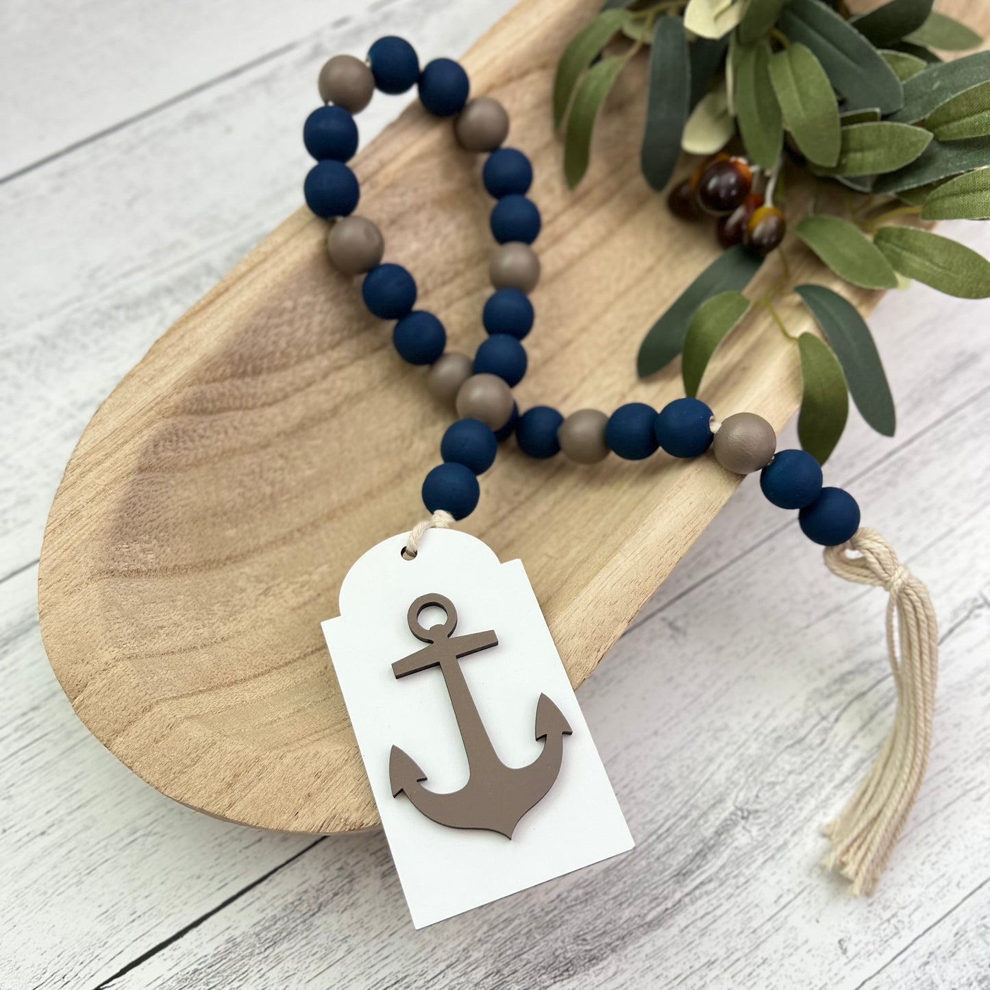 Nautical Themed Garland