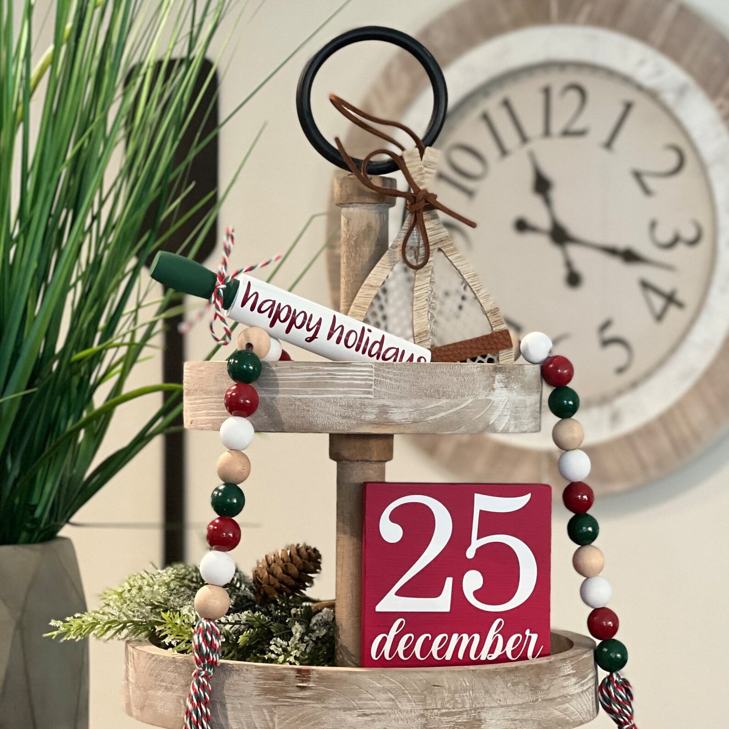 Christmas Themed Signs