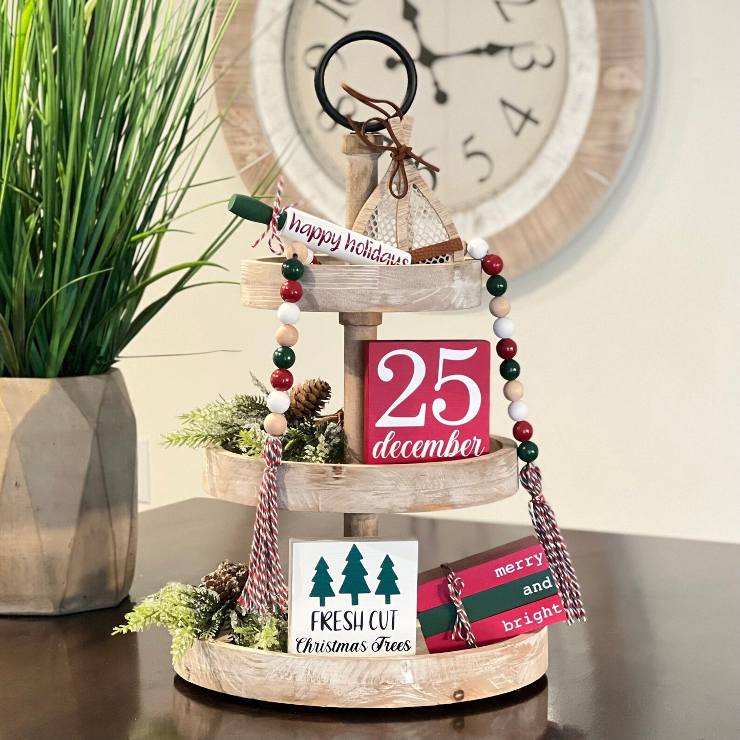 Christmas Themed Signs