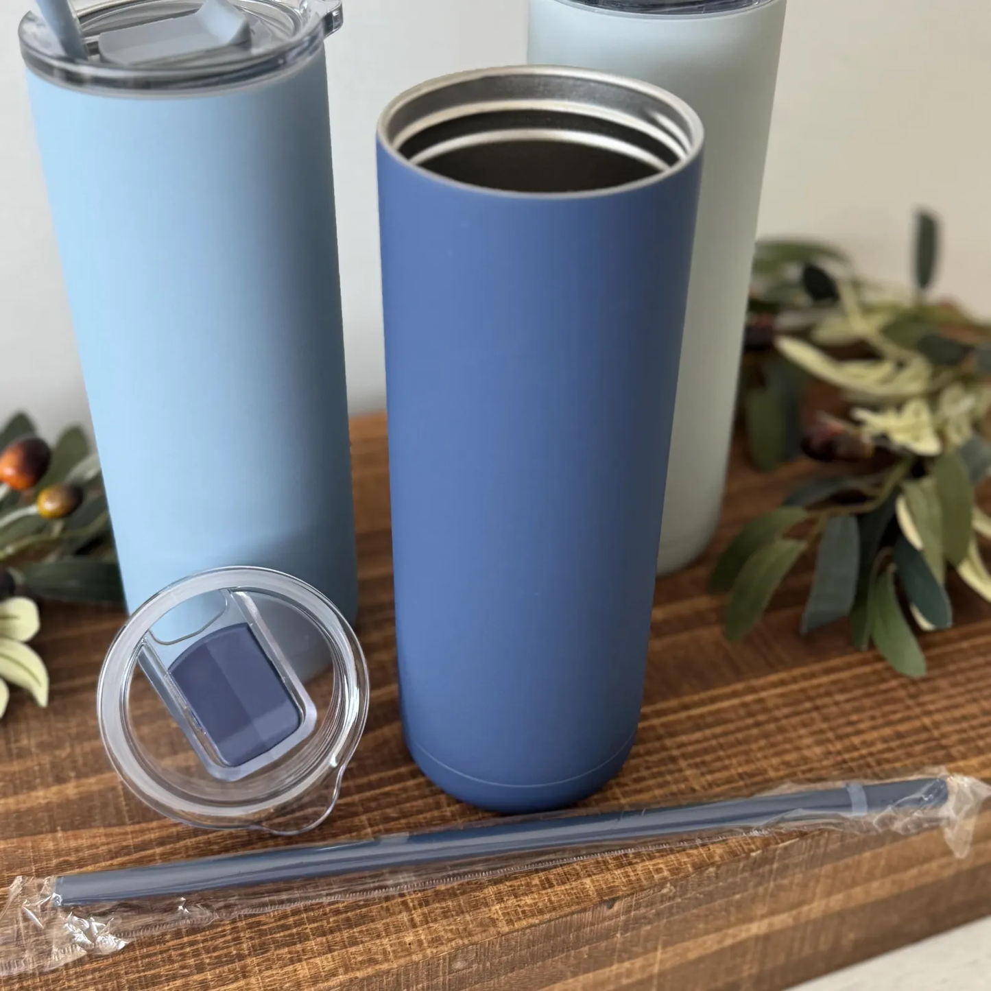 Engraved Personalized Tumbler