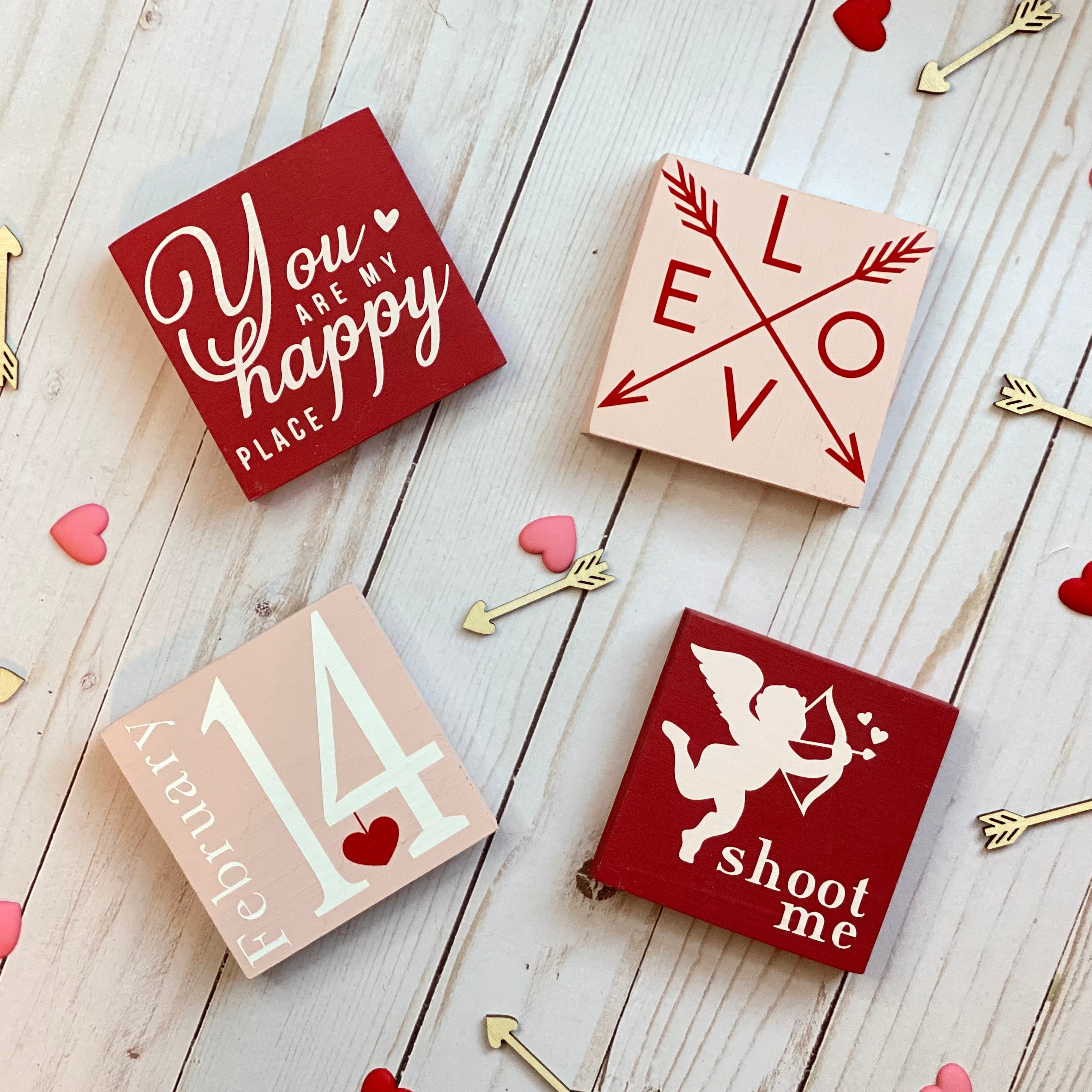 Valentine's Day Signs