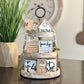 Family & Home Tiered Tray Decor Bundle