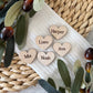 Add On Personalized Hearts for Family Tree Sign