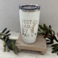 Best Dad By Par 20 oz Tumbler