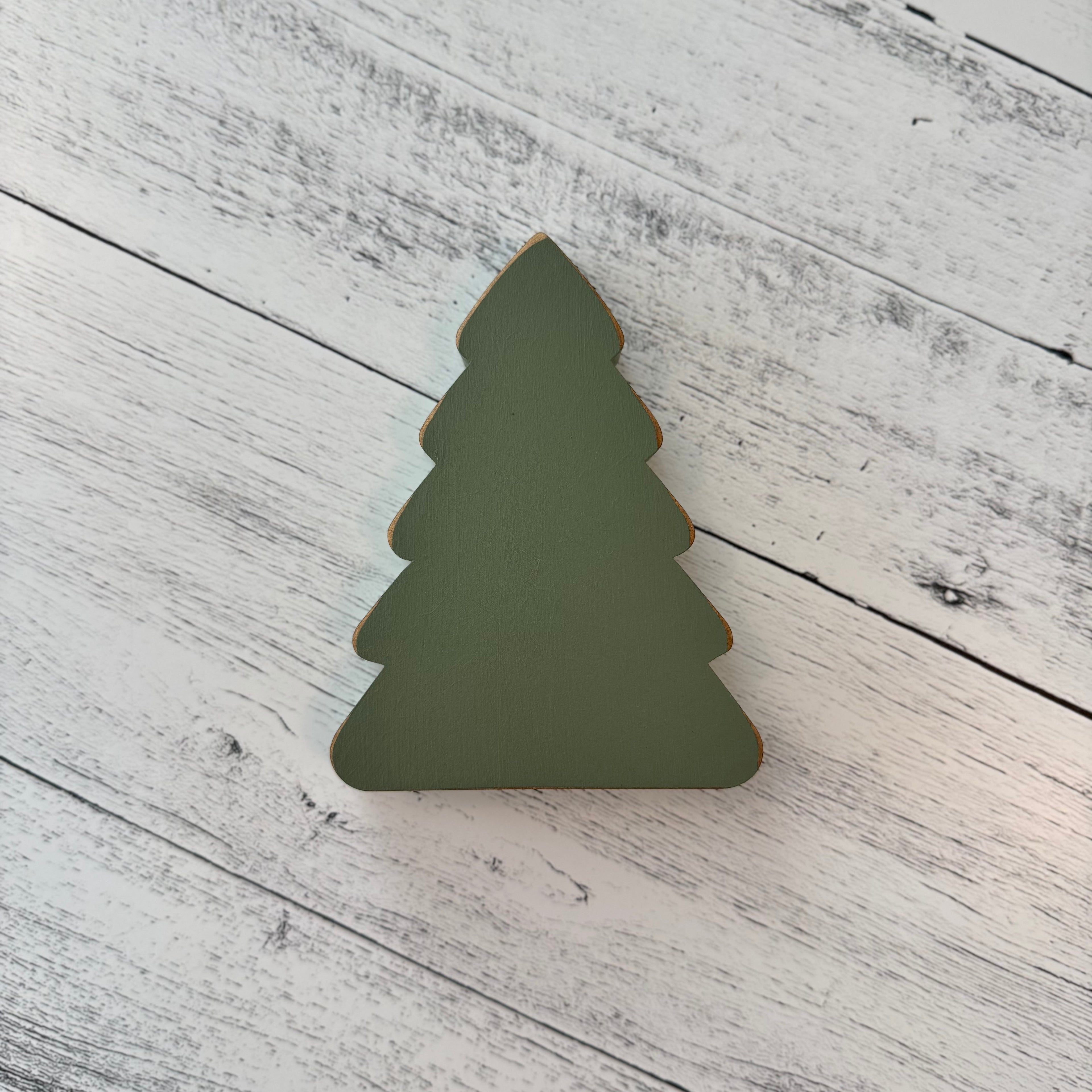 Christmas Tree Shelf Sitter