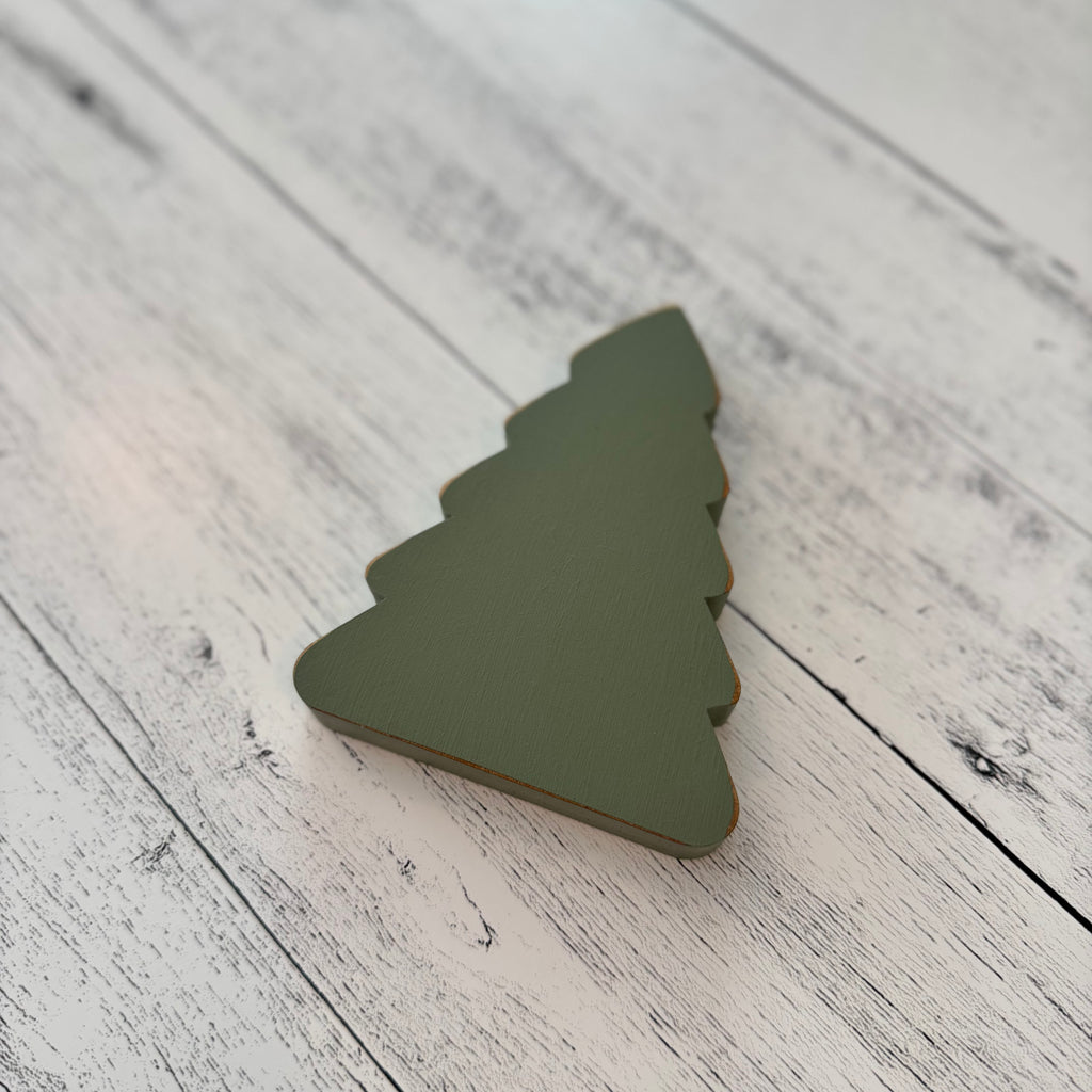 Christmas Tree Shelf Sitter