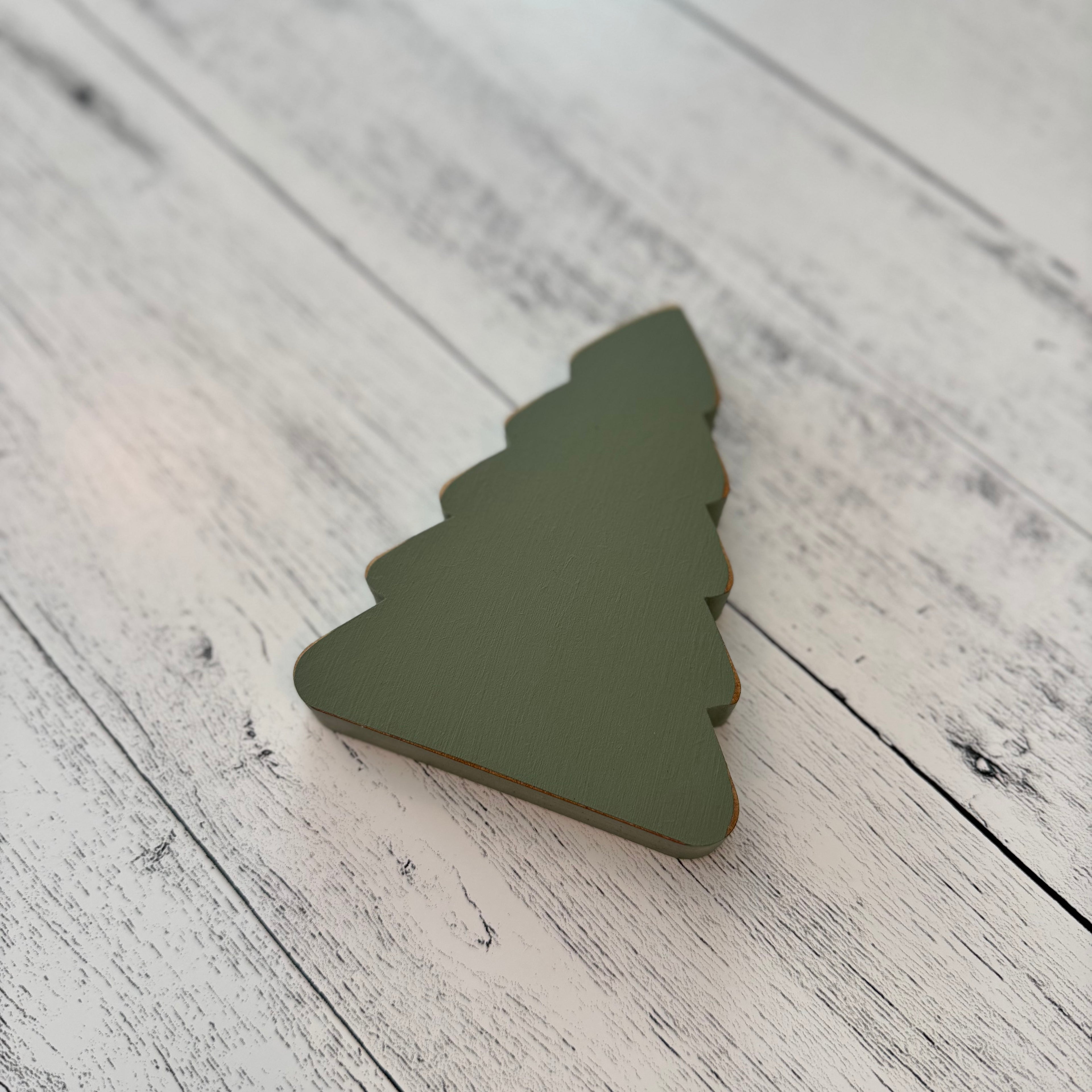 Christmas Tree Shelf Sitter