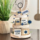Blueberry Themed Tiered Tray Decor Bundle