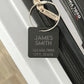 Personalized Backpack/Luggage Tag
