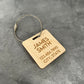 Personalized Backpack/Luggage Tag