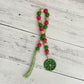 Margarita Themed Wooden Bead Garland