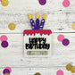 Birthday Money Card | Pink/Purple
