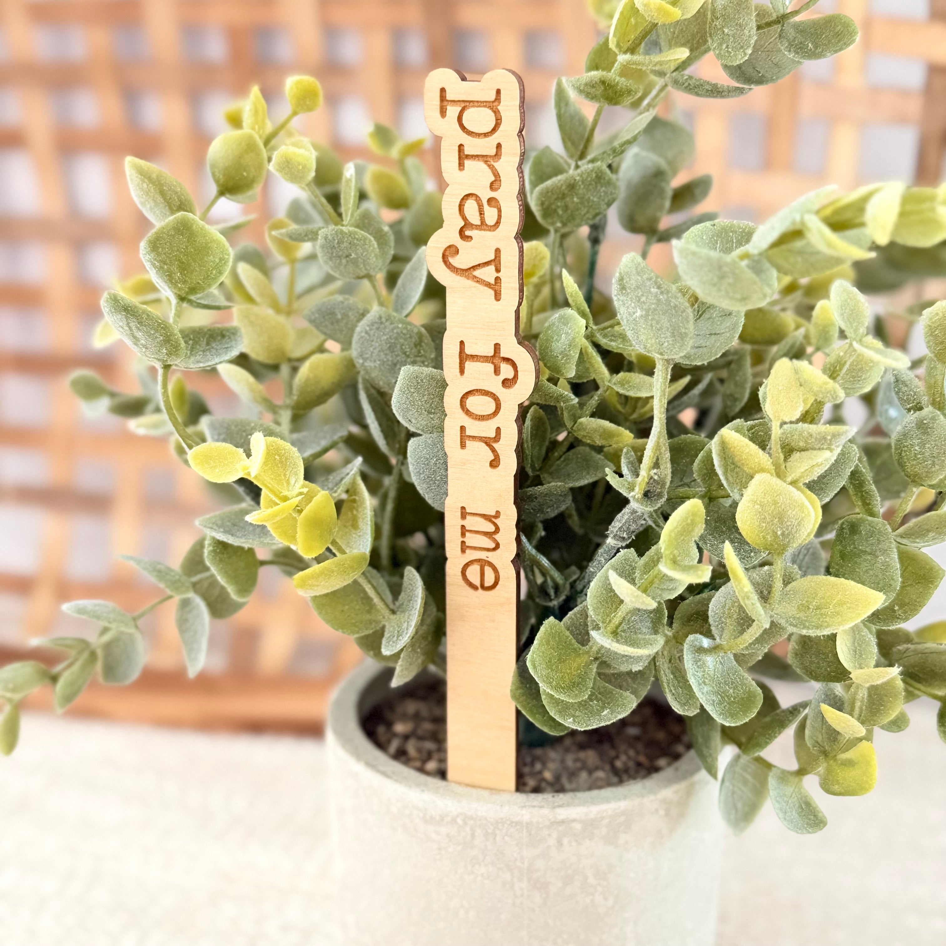 Funny Plant Stakes