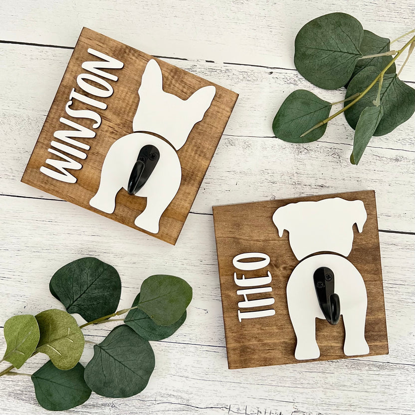 SET | Fall Stacking Word Wooden Blocks – Wintuck Home