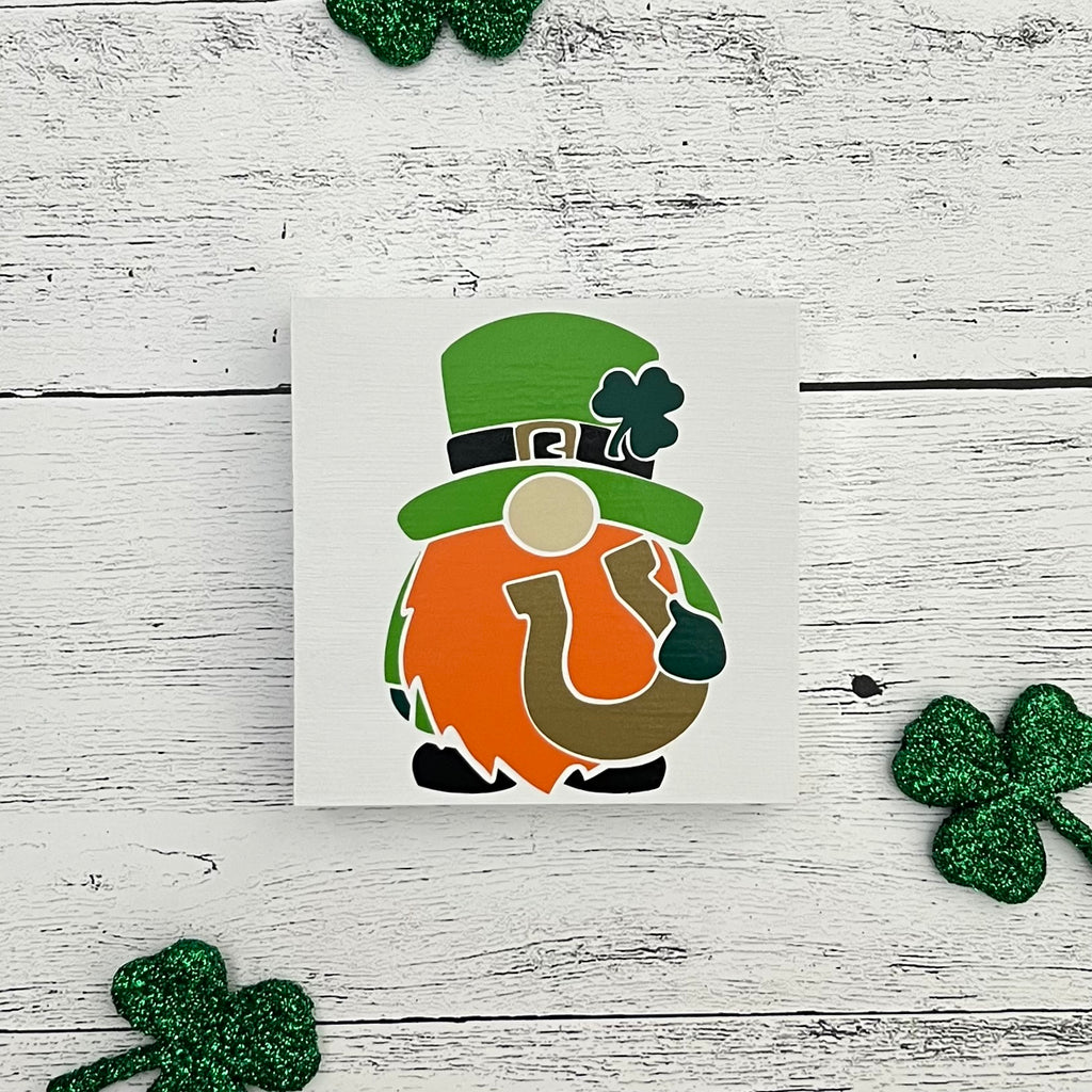 St. Patrick's Day Themed Signs