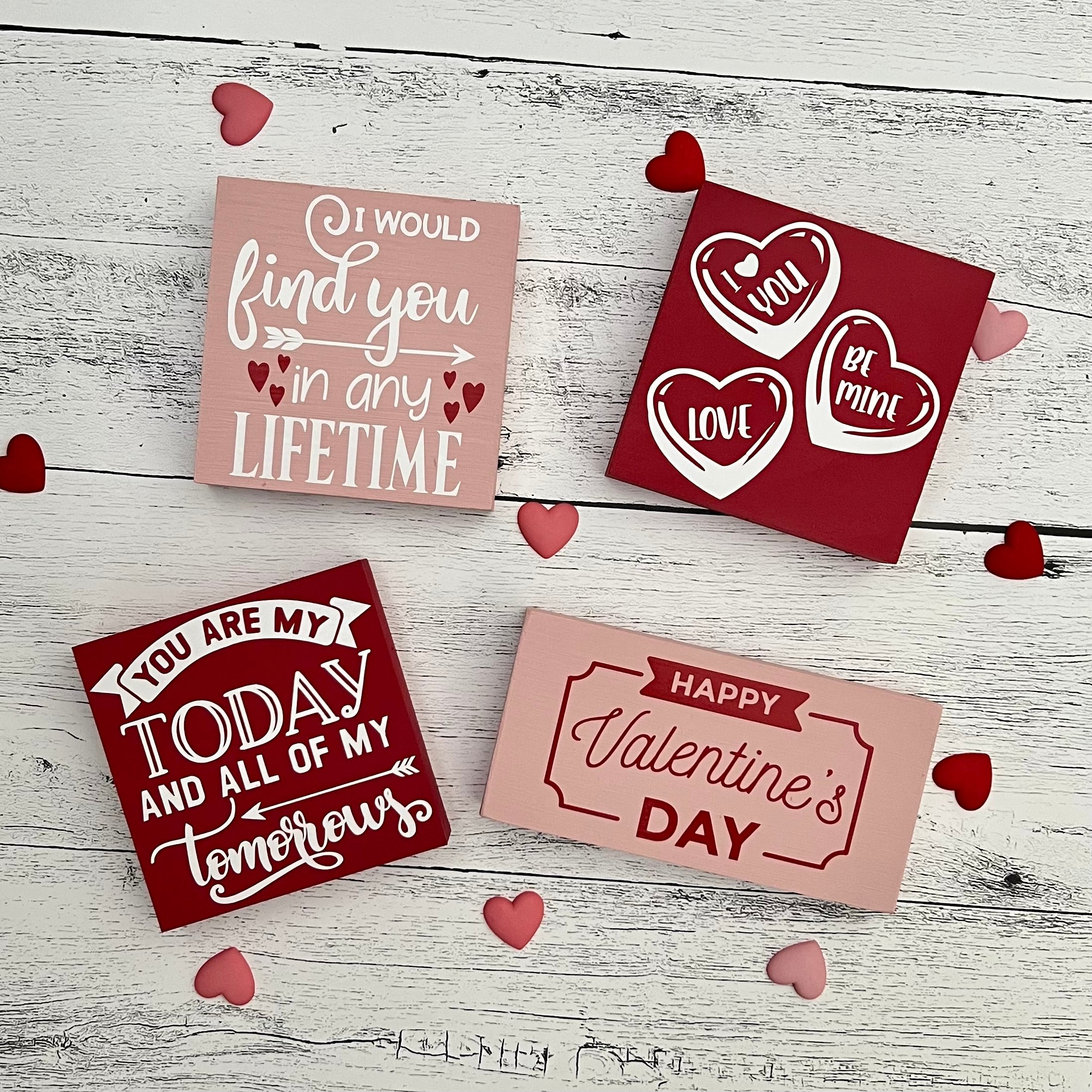 Valentine's Day Signs