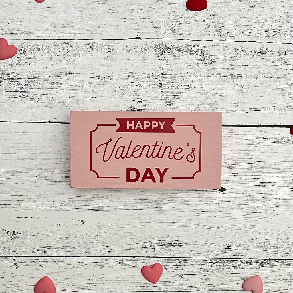 Valentine's Day Signs