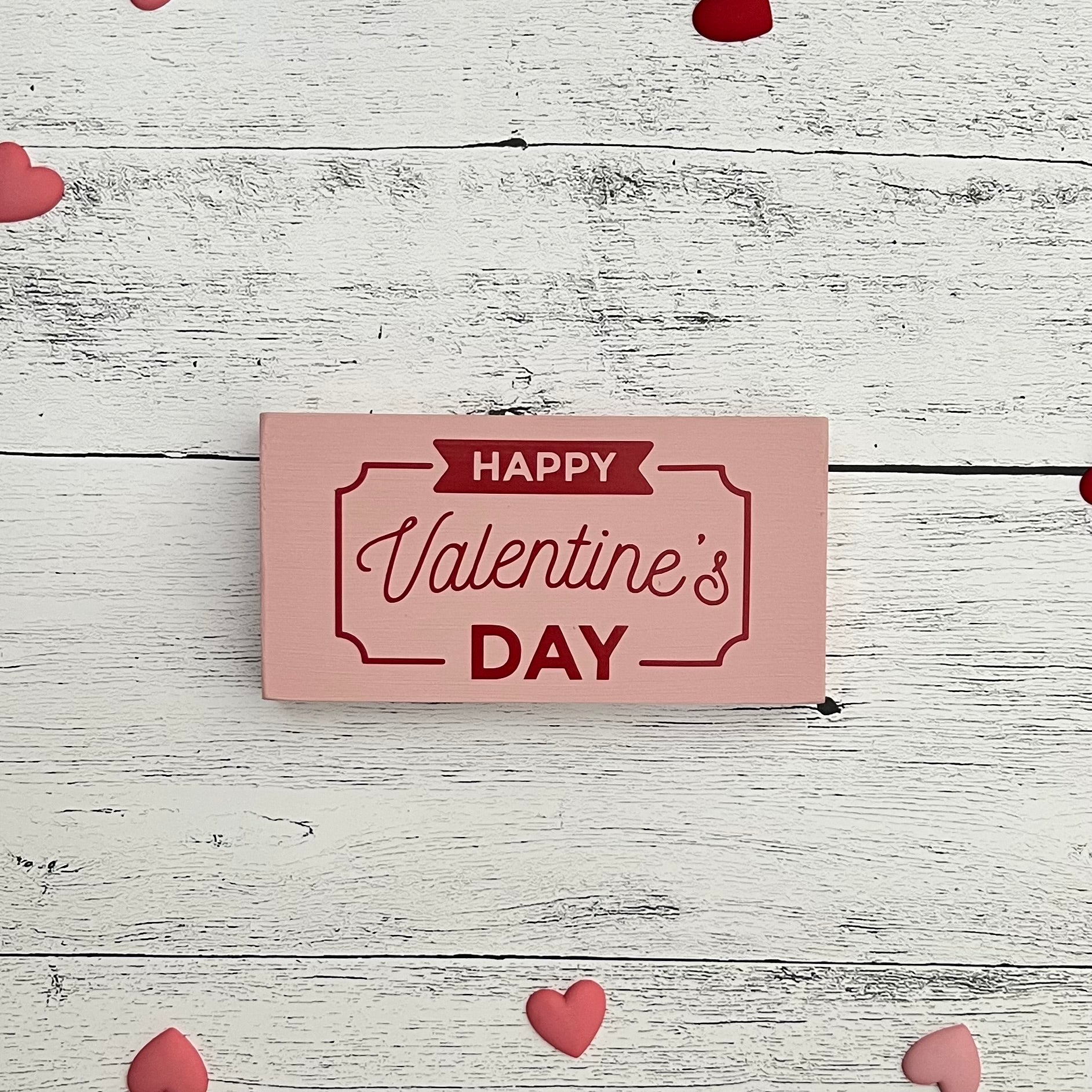 Valentine's Day Signs