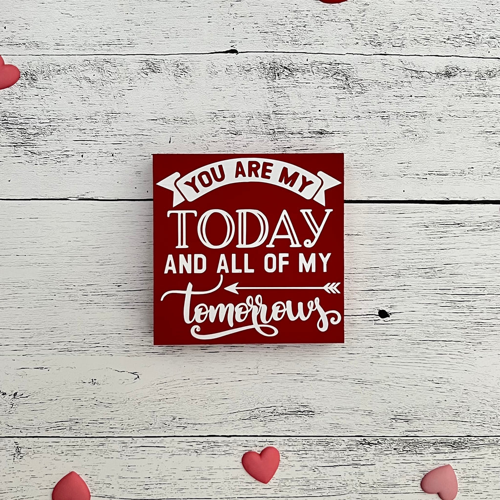 Valentine's Day Signs