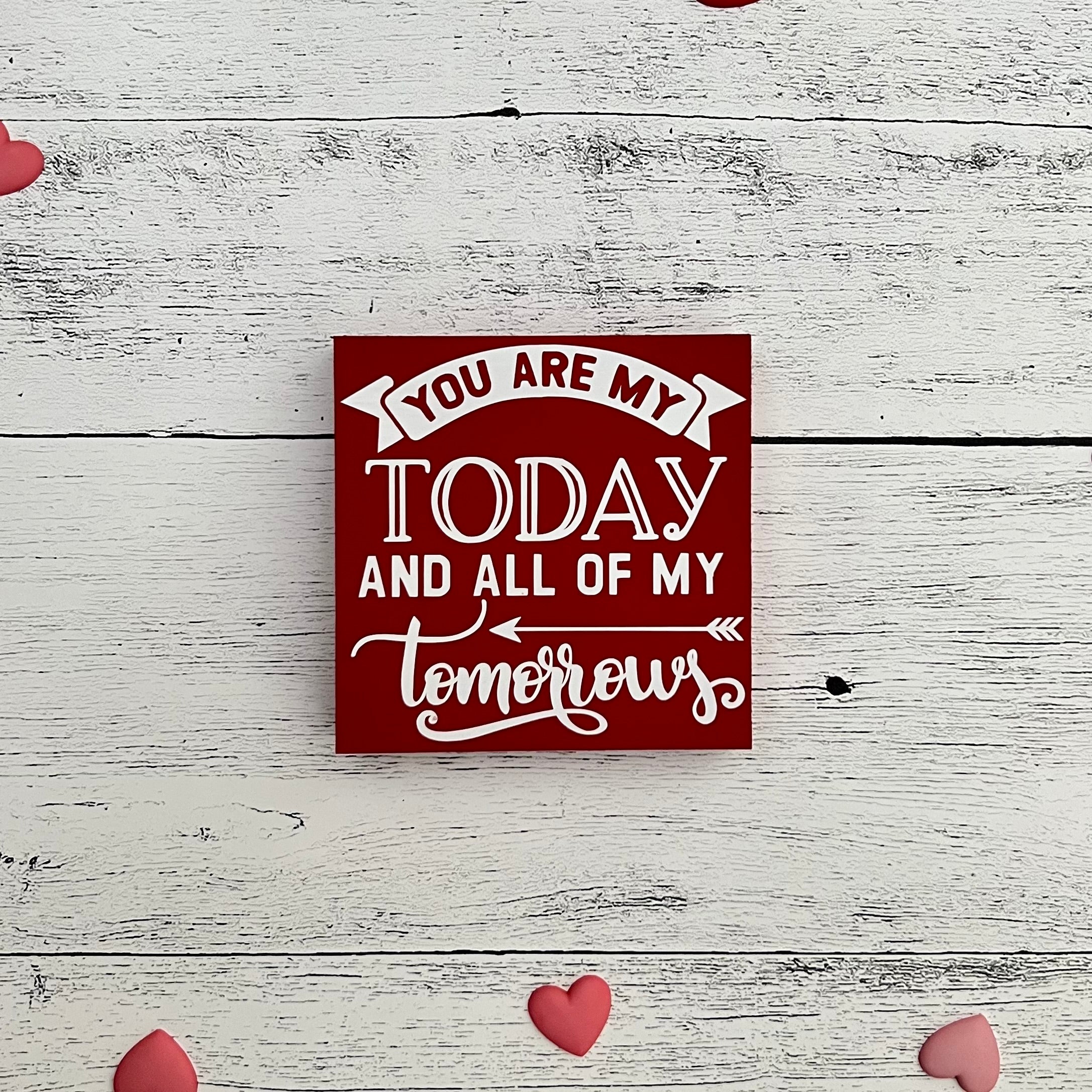 Valentine's Day Signs