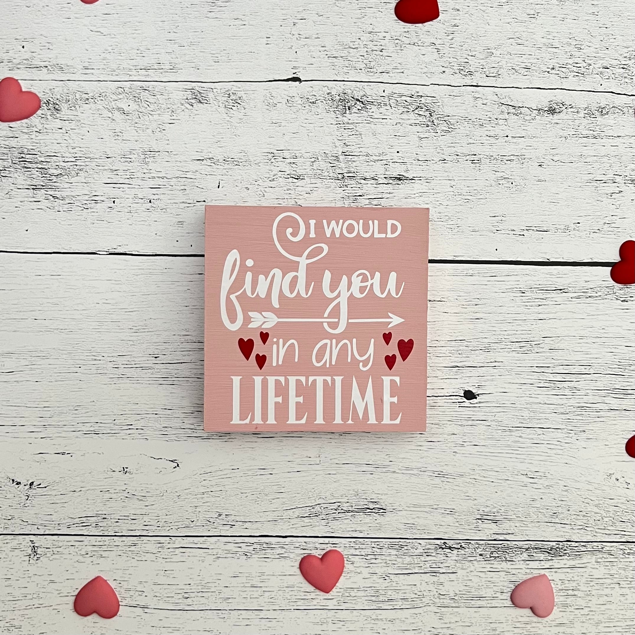 Valentine's Day Signs