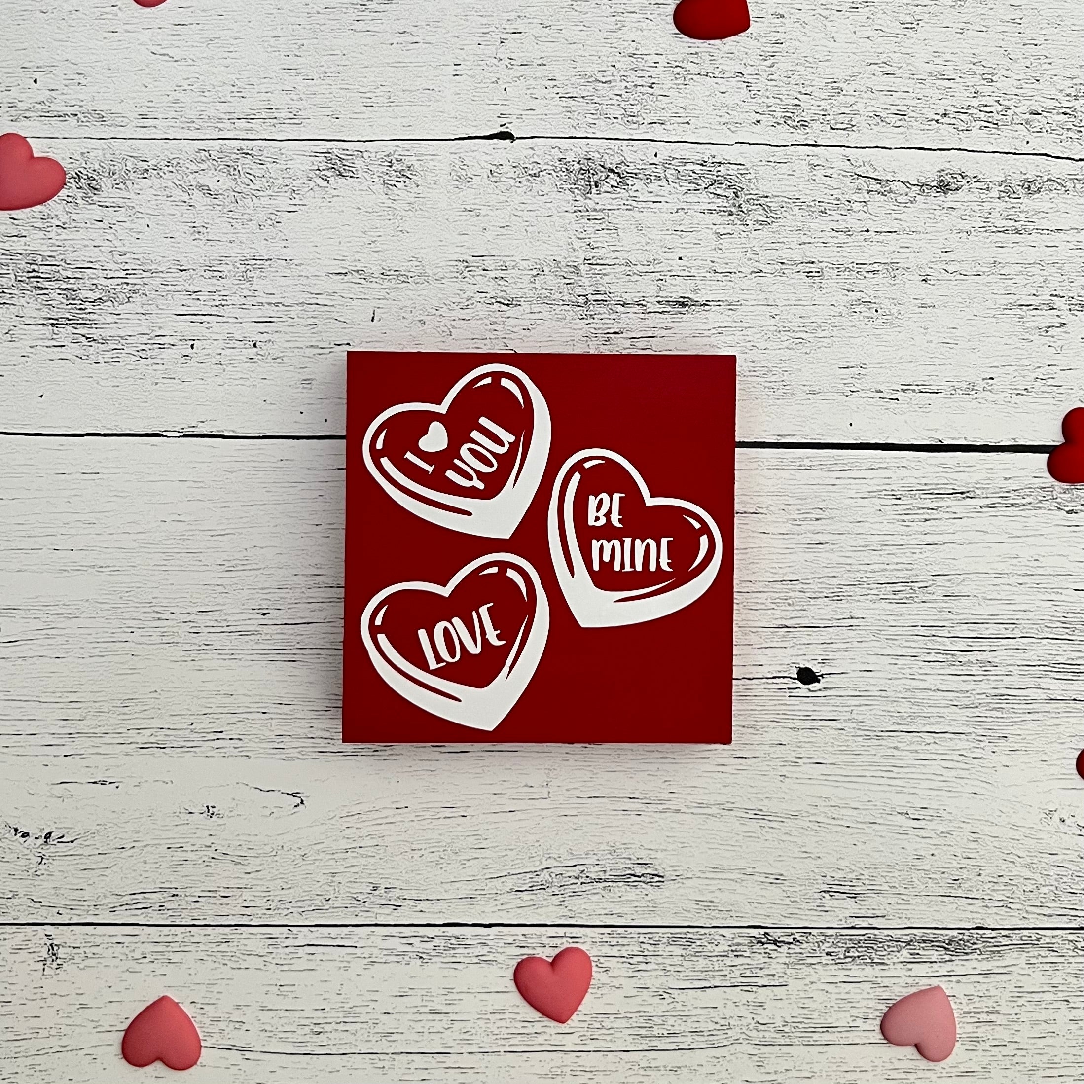 Valentine's Day Signs
