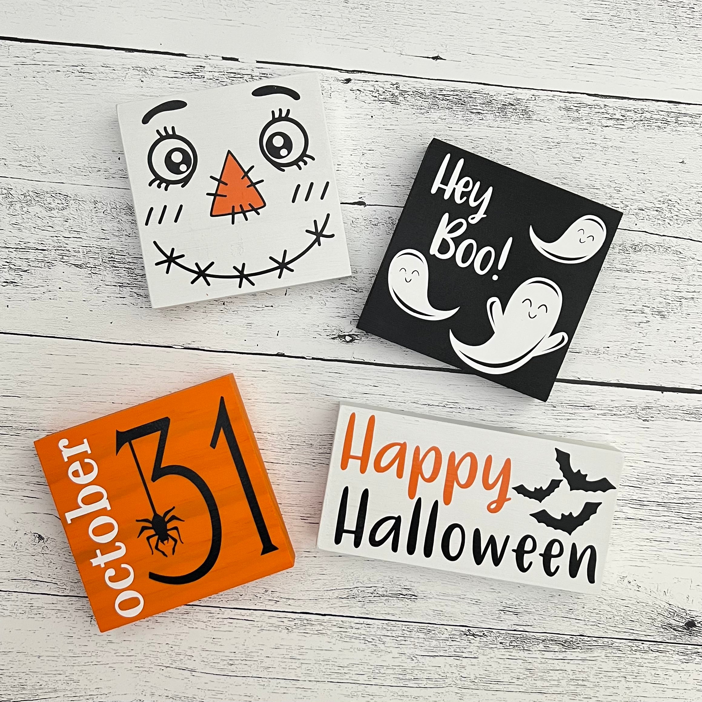 Halloween Signs