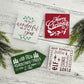 Christmas Themed Signs