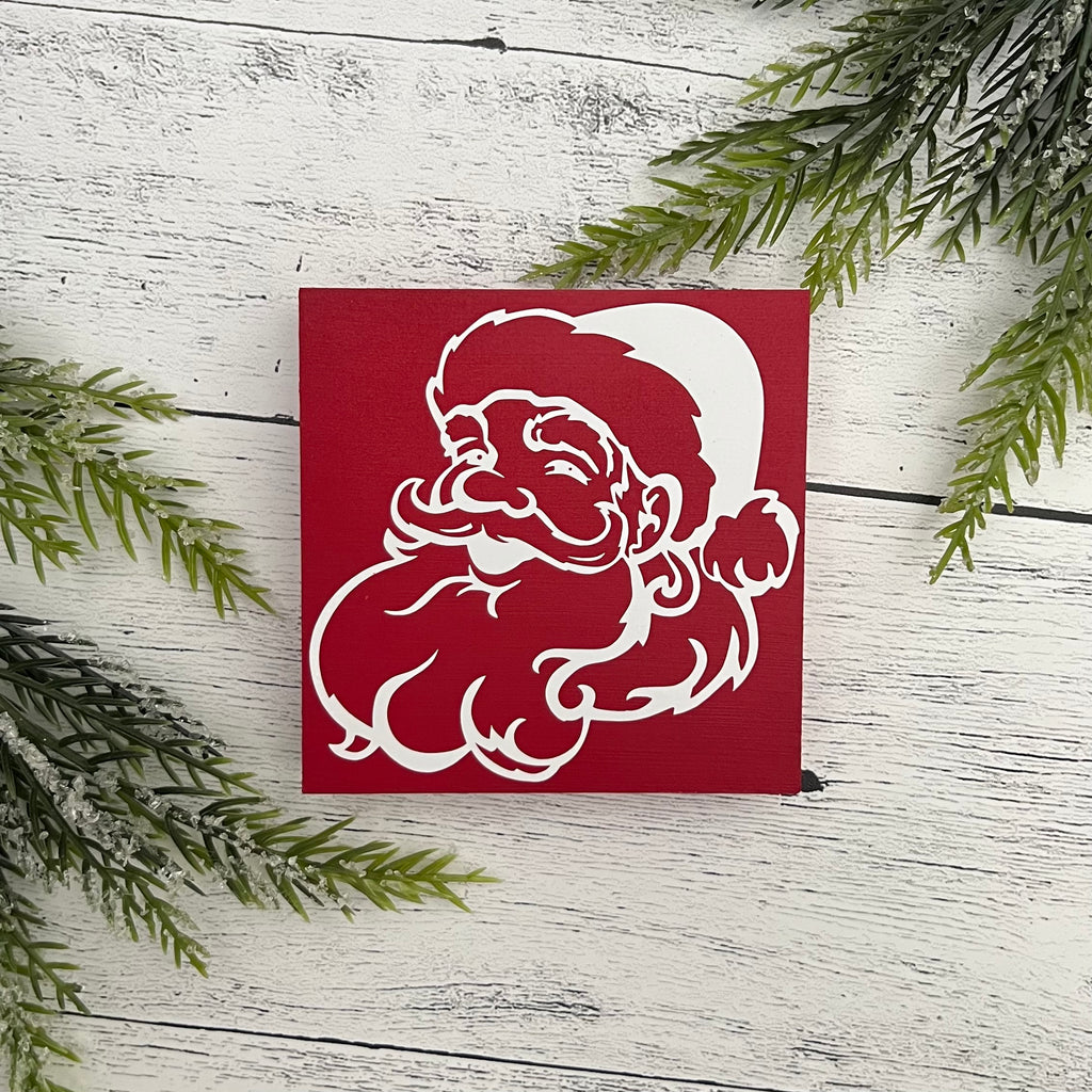 Christmas Themed Signs