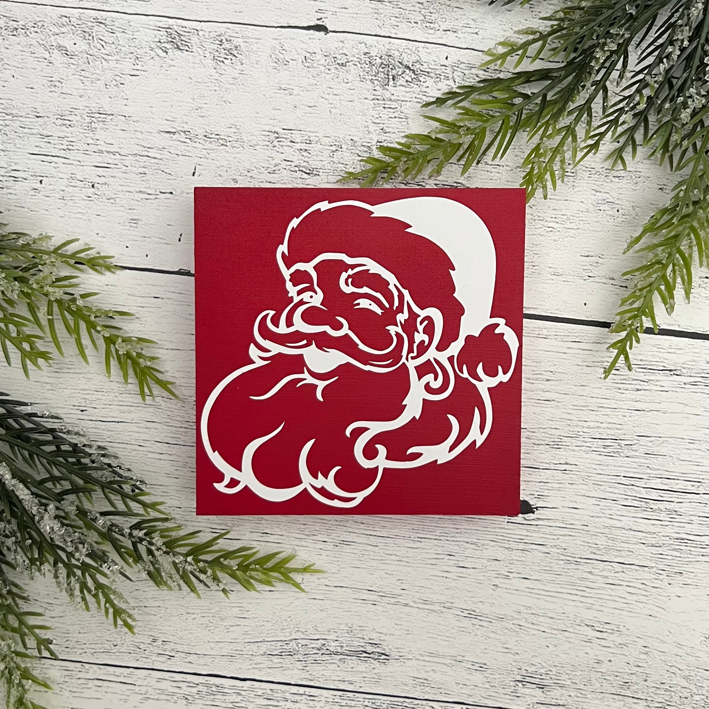 Christmas Themed Signs