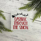 Christmas Themed Signs