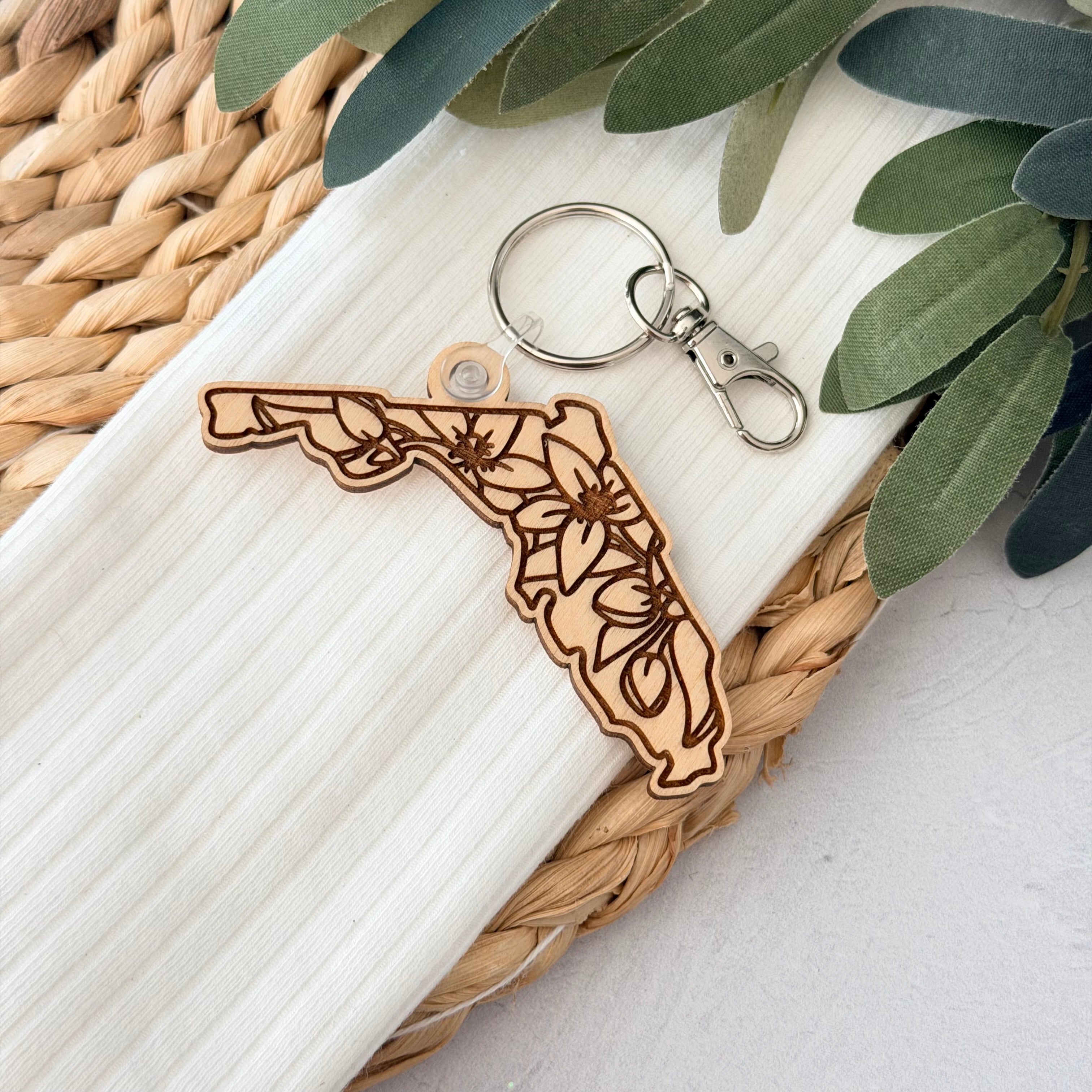 Florida Keychain