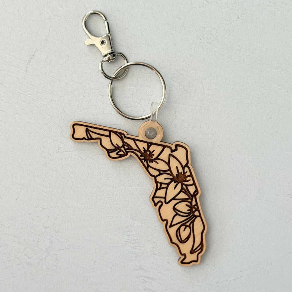 Florida Keychain