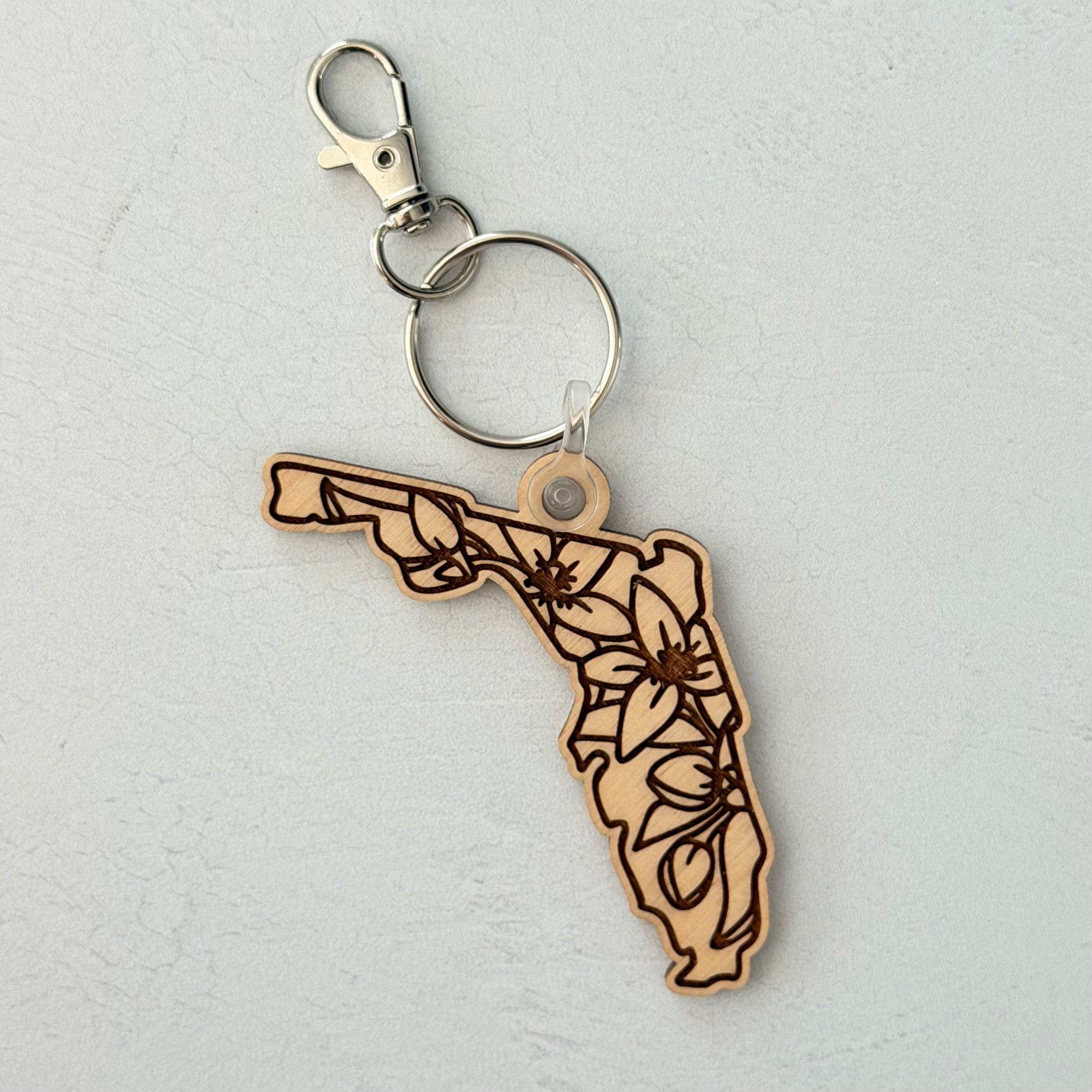 Florida Keychain