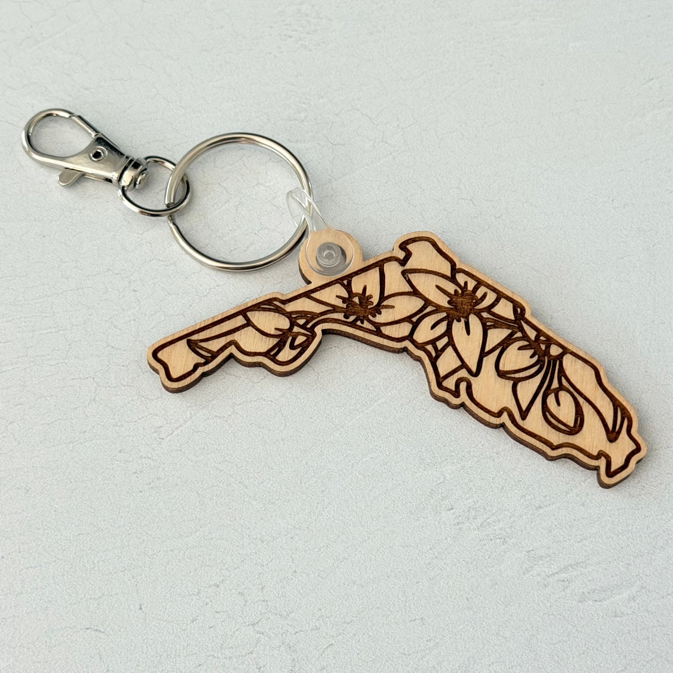 Florida Keychain