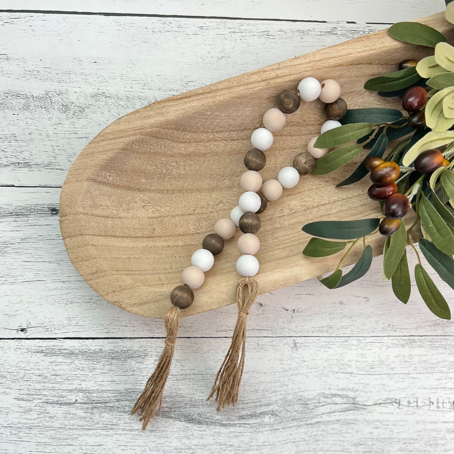 Farmhouse Themed Garland