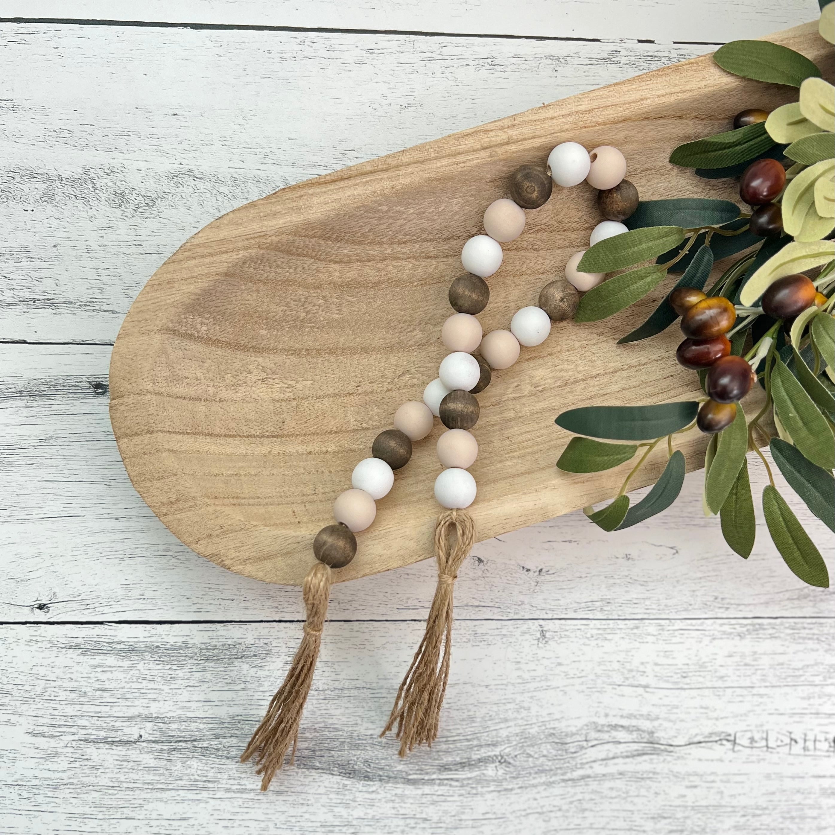 Farmhouse Themed Garland