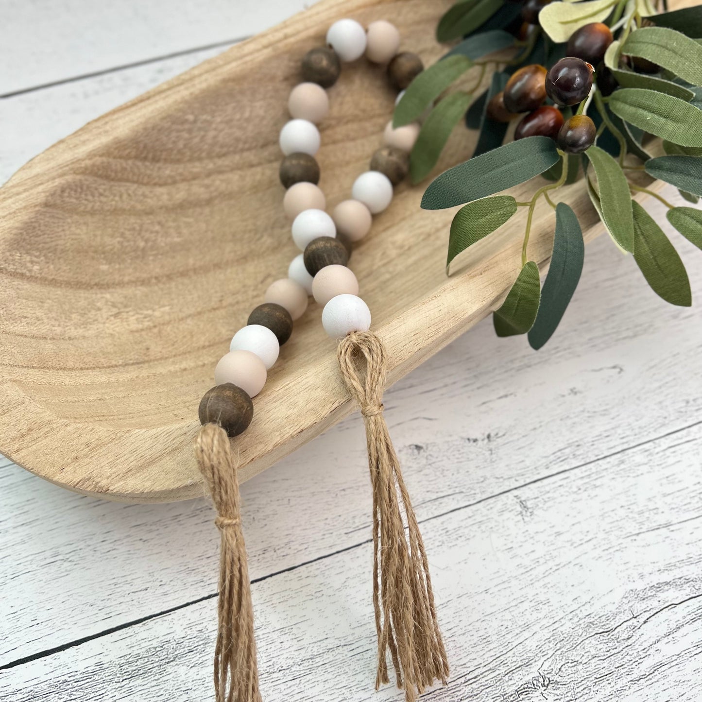 Farmhouse Themed Garland