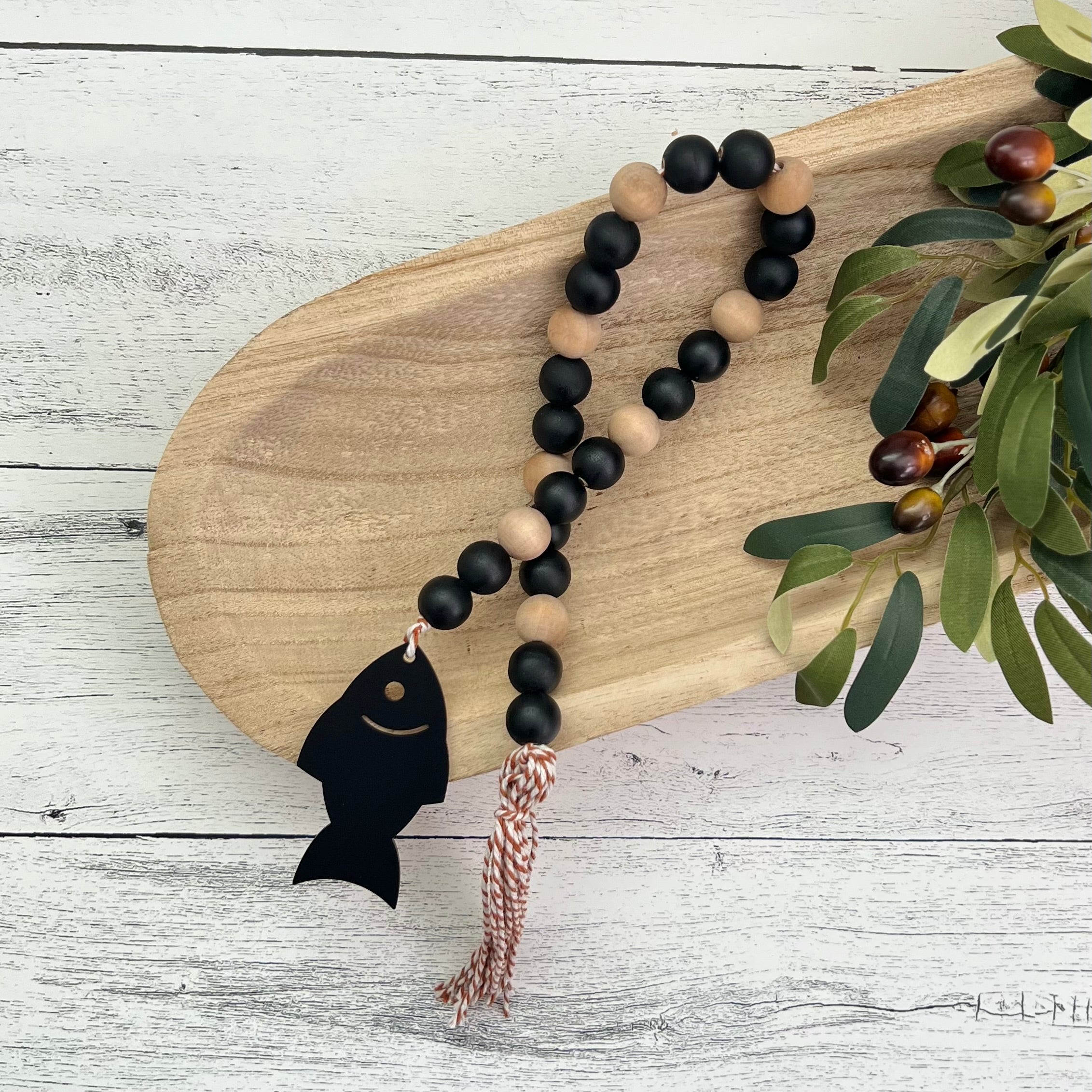 Cat Themed Garland