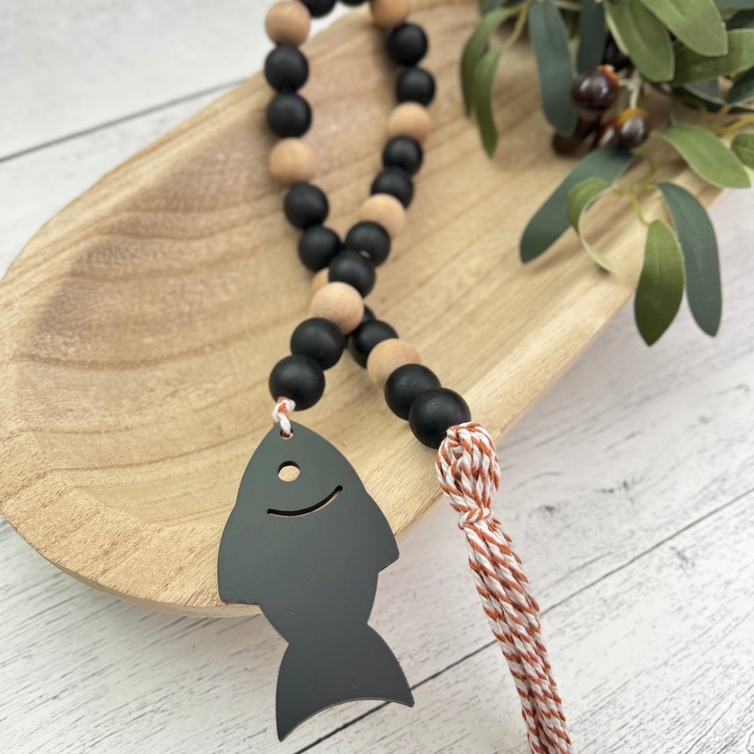 Cat Themed Garland