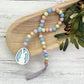 Easter Wooden Bead Garland