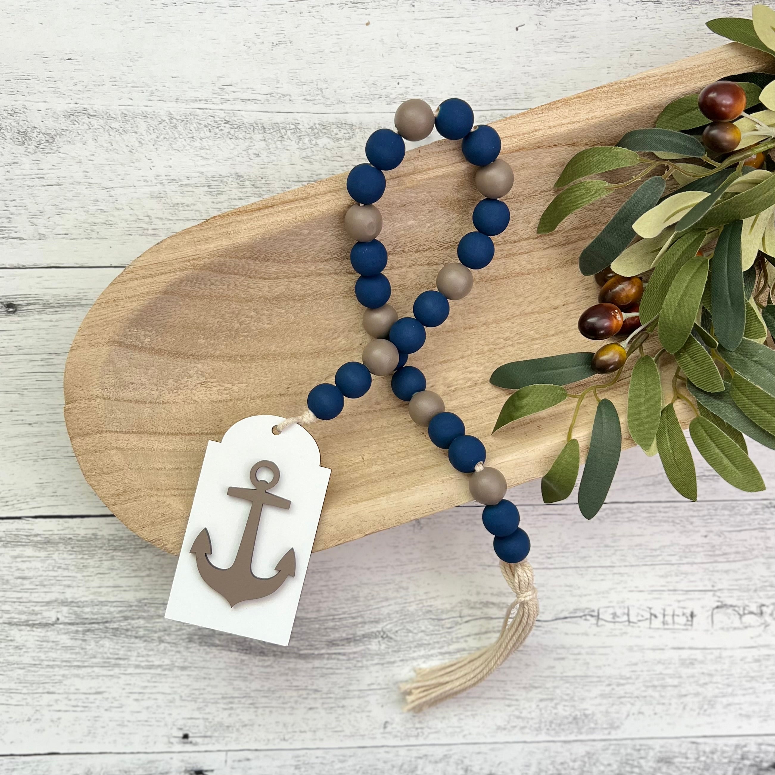 Nautical Themed Garland