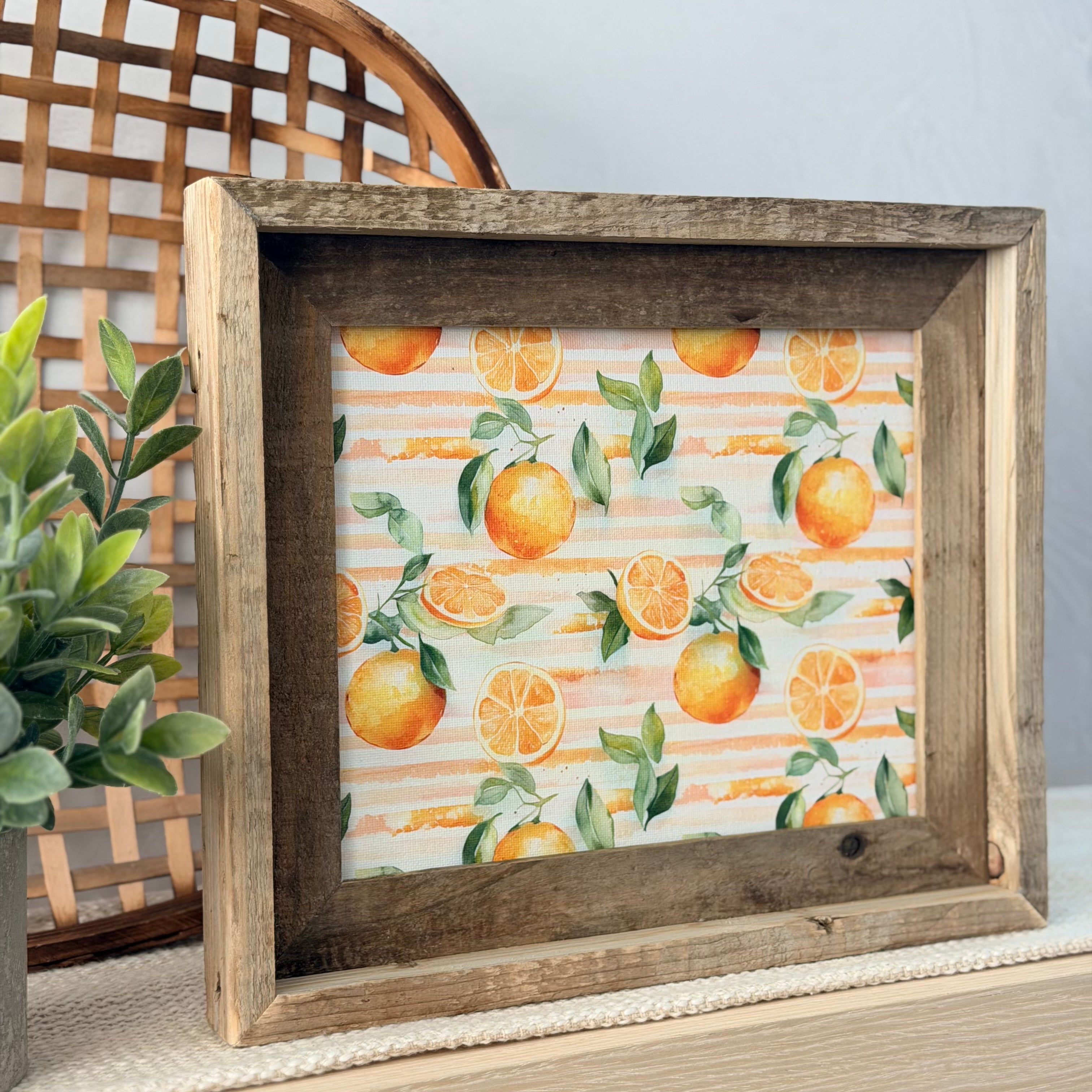 Orange Grove Everchange Frame